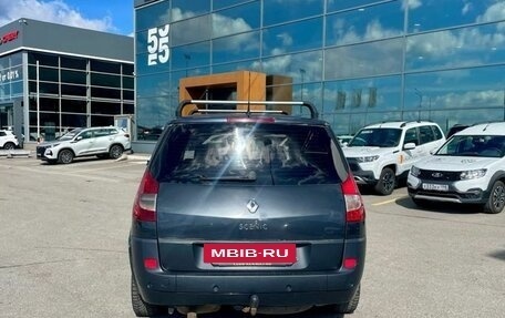 Renault Scenic III, 2008 год, 349 000 рублей, 6 фотография