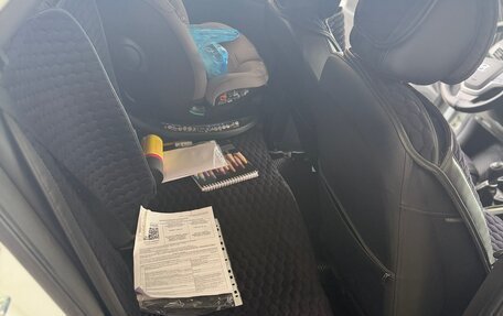 Hyundai Solaris II рестайлинг, 2020 год, 1 400 000 рублей, 8 фотография