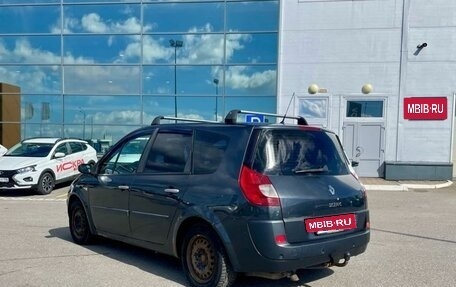 Renault Scenic III, 2008 год, 349 000 рублей, 4 фотография