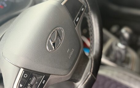 Hyundai Solaris II рестайлинг, 2020 год, 1 400 000 рублей, 9 фотография