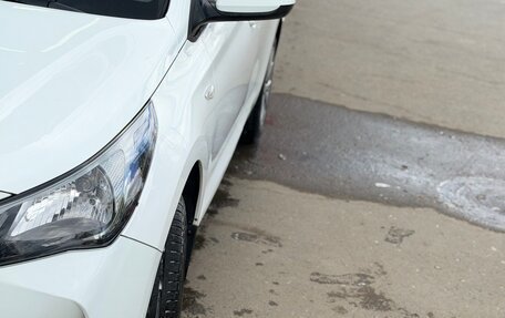 Hyundai Solaris II рестайлинг, 2020 год, 1 400 000 рублей, 13 фотография