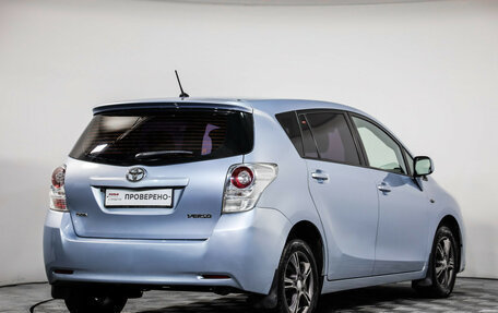 Toyota Verso I, 2010 год, 799 000 рублей, 4 фотография