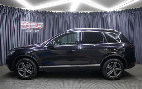 Volkswagen Touareg III, 2011 год, 1 698 000 рублей, 8 фотография
