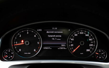 Volkswagen Touareg III, 2011 год, 1 698 000 рублей, 13 фотография