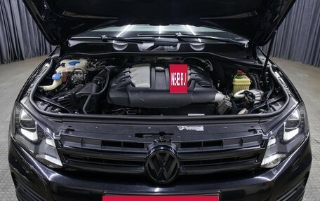 Volkswagen Touareg III, 2011 год, 1 698 000 рублей, 9 фотография