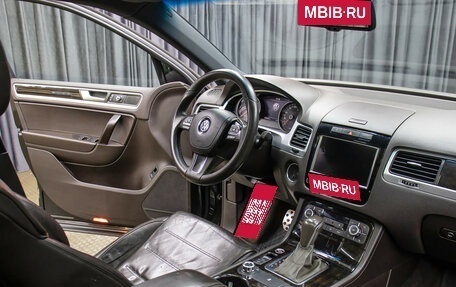 Volkswagen Touareg III, 2011 год, 1 698 000 рублей, 11 фотография