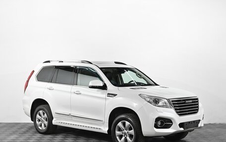 Haval H9 I рестайлинг, 2019 год, 2 299 000 рублей, 2 фотография