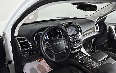 Haval H9 I рестайлинг, 2019 год, 2 299 000 рублей, 14 фотография