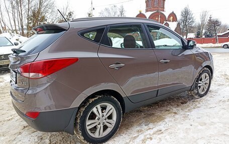 Hyundai ix35 I рестайлинг, 2013 год, 1 225 000 рублей, 2 фотография