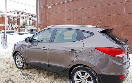 Hyundai ix35 I рестайлинг, 2013 год, 1 225 000 рублей, 4 фотография