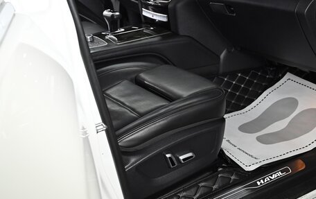 Haval H9 I рестайлинг, 2019 год, 2 299 000 рублей, 20 фотография