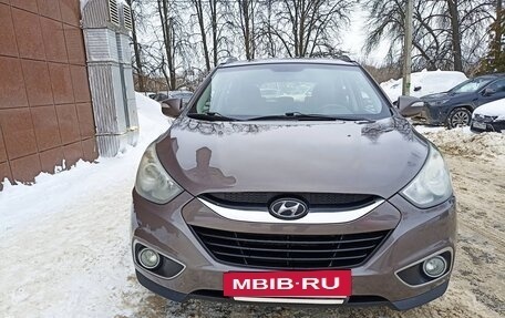 Hyundai ix35 I рестайлинг, 2013 год, 1 225 000 рублей, 3 фотография