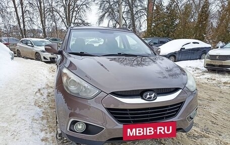 Hyundai ix35 I рестайлинг, 2013 год, 1 225 000 рублей, 7 фотография