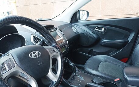Hyundai ix35 I рестайлинг, 2013 год, 1 225 000 рублей, 10 фотография