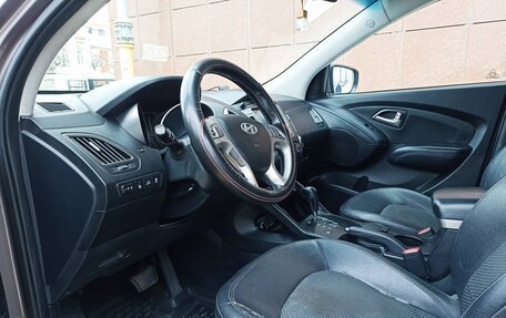 Hyundai ix35 I рестайлинг, 2013 год, 1 225 000 рублей, 11 фотография