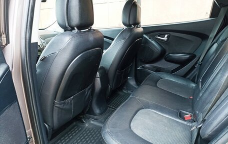 Hyundai ix35 I рестайлинг, 2013 год, 1 225 000 рублей, 14 фотография