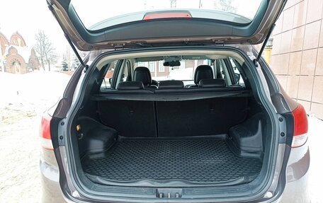 Hyundai ix35 I рестайлинг, 2013 год, 1 225 000 рублей, 9 фотография