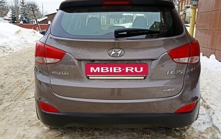 Hyundai ix35 I рестайлинг, 2013 год, 1 225 000 рублей, 5 фотография