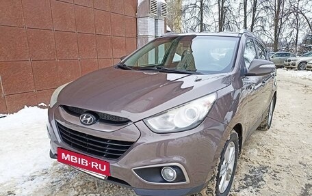 Hyundai ix35 I рестайлинг, 2013 год, 1 225 000 рублей, 6 фотография