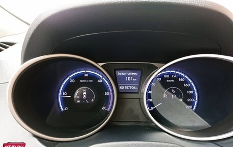 Hyundai ix35 I рестайлинг, 2013 год, 1 225 000 рублей, 12 фотография