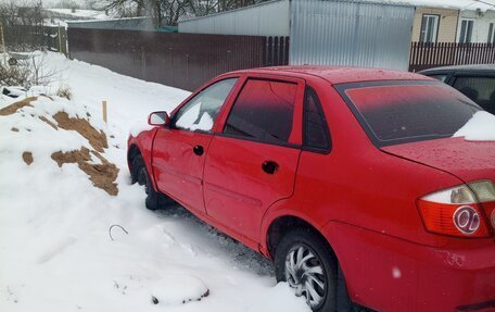 Lifan Breez (520), 2008 год, 35 000 рублей, 3 фотография