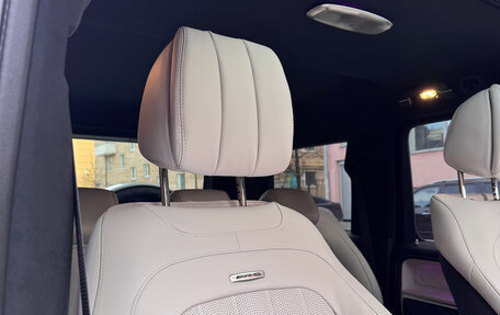 Mercedes-Benz G-Класс AMG, 2025 год, 31 500 000 рублей, 14 фотография