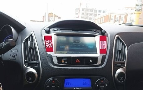 Hyundai ix35 I рестайлинг, 2013 год, 1 225 000 рублей, 13 фотография