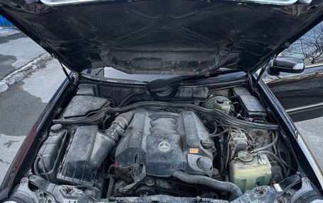 Mercedes-Benz E-Класс, 2000 год, 700 000 рублей, 13 фотография