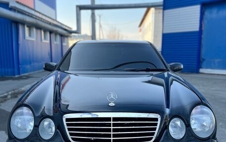 Mercedes-Benz E-Класс, 2000 год, 700 000 рублей, 2 фотография