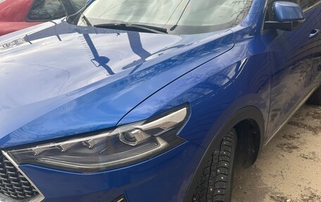 Haval F7 I, 2021 год, 1 650 000 рублей, 2 фотография