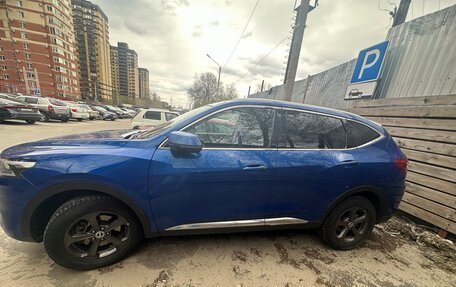 Haval F7 I, 2021 год, 1 650 000 рублей, 3 фотография