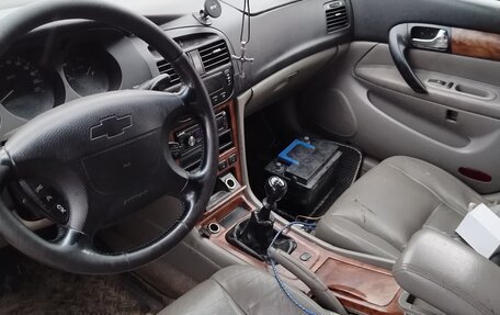 Chevrolet Evanda, 2005 год, 99 999 рублей, 4 фотография