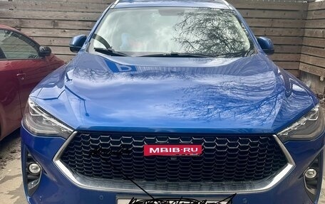 Haval F7 I, 2021 год, 1 650 000 рублей, 4 фотография