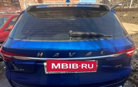 Haval F7 I, 2021 год, 1 650 000 рублей, 6 фотография