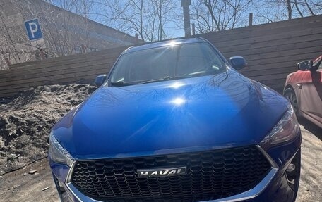 Haval F7 I, 2021 год, 1 650 000 рублей, 5 фотография