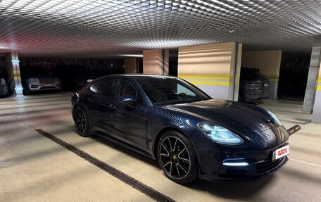 Porsche Panamera II рестайлинг, 2020 год, 8 фотография