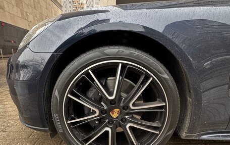 Porsche Panamera II рестайлинг, 2020 год, 13 фотография