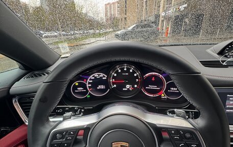 Porsche Panamera II рестайлинг, 2020 год, 16 фотография