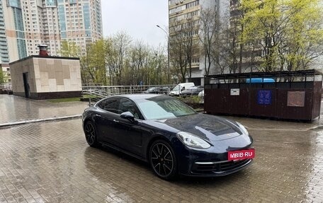 Porsche Panamera II рестайлинг, 2020 год, 4 фотография