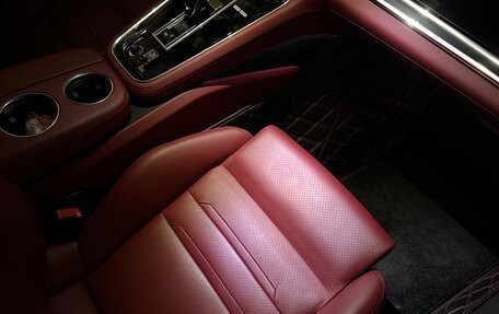 Porsche Panamera II рестайлинг, 2020 год, 25 фотография