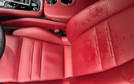 Porsche Panamera II рестайлинг, 2020 год, 23 фотография