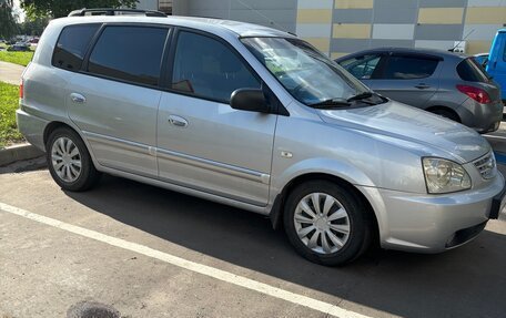 KIA Carens I (RS), 2006 год, 480 000 рублей, 2 фотография