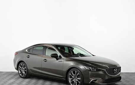 Mazda 6, 2016 год, 1 899 000 рублей, 2 фотография
