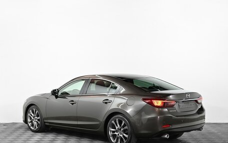 Mazda 6, 2016 год, 1 899 000 рублей, 4 фотография