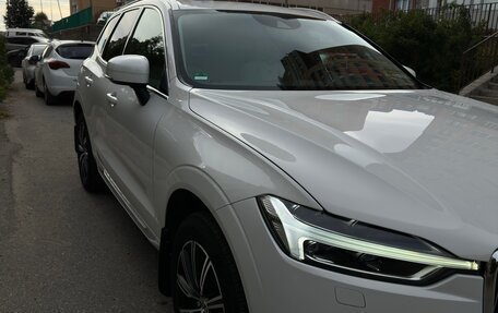 Volvo XC60 II, 2019 год, 3 699 000 рублей, 3 фотография