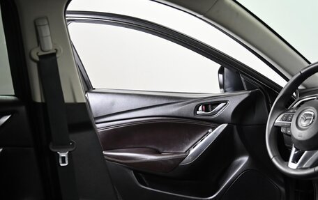 Mazda 6, 2016 год, 1 899 000 рублей, 12 фотография