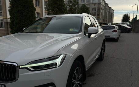 Volvo XC60 II, 2019 год, 3 699 000 рублей, 2 фотография