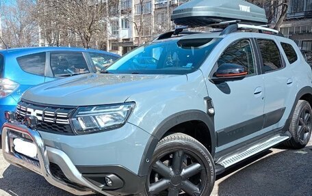 Dacia Duster II, 2023 год, 1 385 000 рублей, 2 фотография