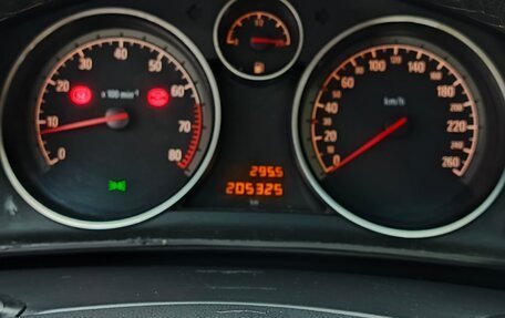 Opel Astra H, 2011 год, 600 000 рублей, 2 фотография