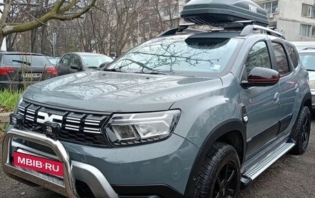 Dacia Duster II, 2023 год, 1 385 000 рублей, 3 фотография